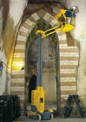 zmir Kiralk Dikey Platform