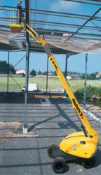 zmir Kiralk Teleskopik Platform