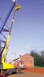 zmir Kiralk Teleskopik Platform